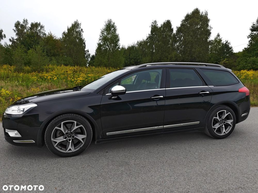Citroën C5 HDi 200 FAP CrossTourer - 6