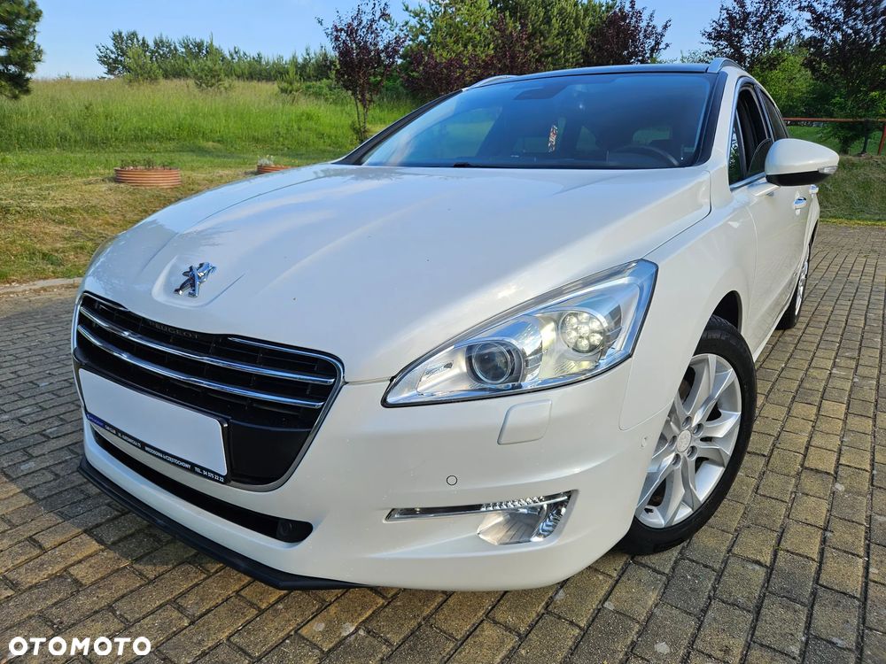 Peugeot 508 1.6 T Allure