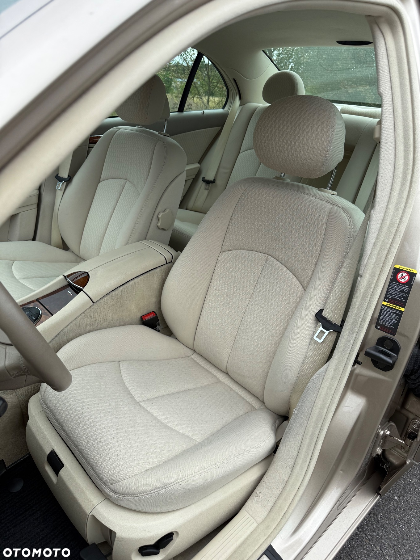 Mercedes-Benz Klasa E 200 Kompressor Automatik Elegance - 11