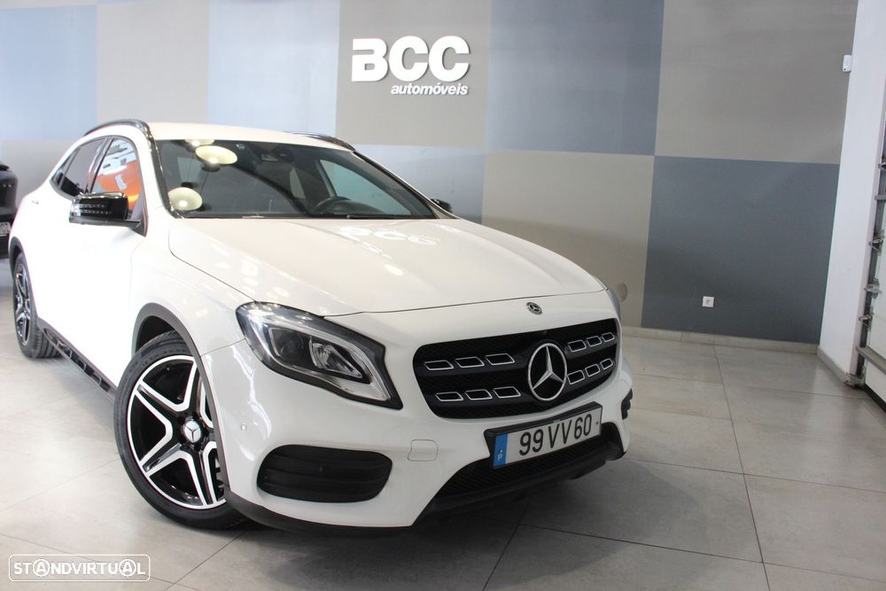 Mercedes-Benz GLA 200 d AMG Line Aut. - 2