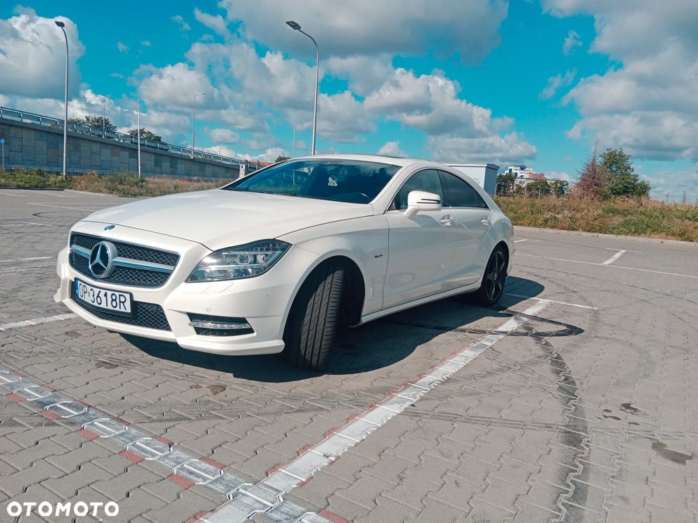 Mercedes-Benz CLS - 1