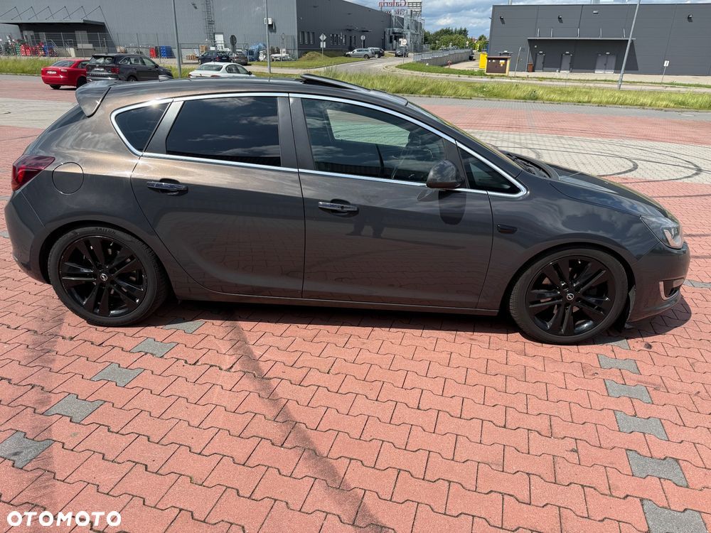 Opel Astra 2.0 CDTI Sport - 2