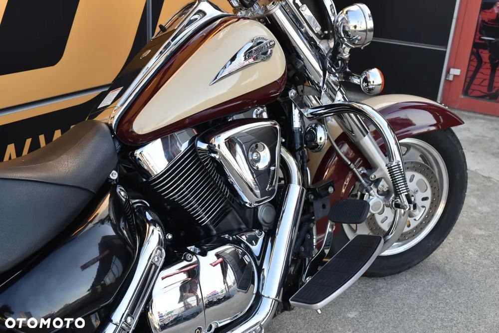 Suzuki VL 1500 Intruder LC - Boulevard C90 - 29