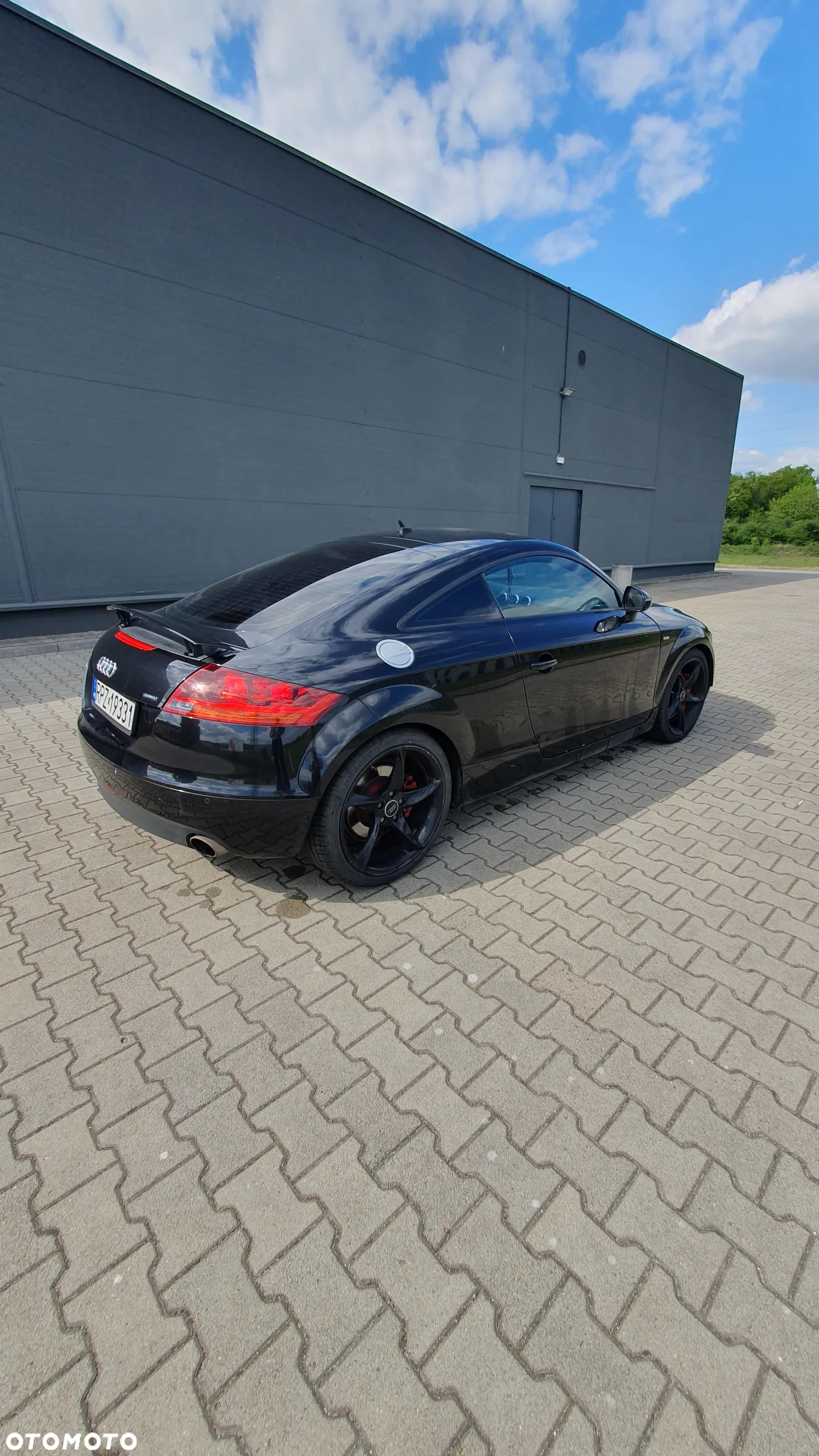 Audi TT 3.2 FSI Quattro - 9