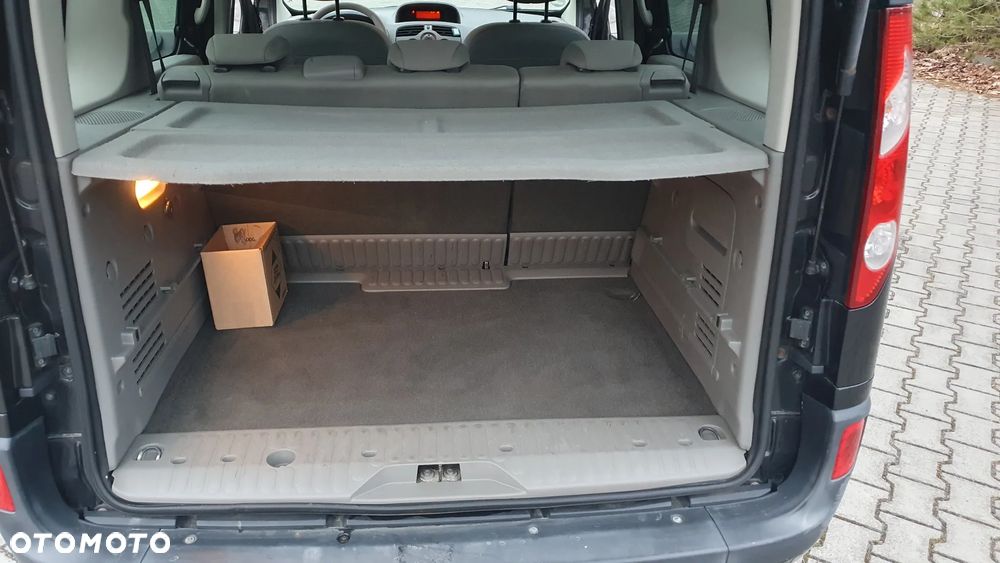 Renault Kangoo dCi 90 FAP Expression - 13