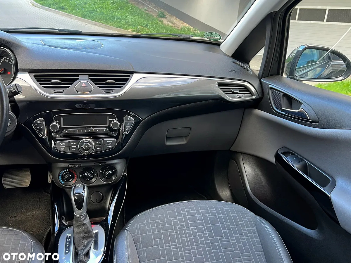 Opel Corsa 1.4 Automatik Selection - 9
