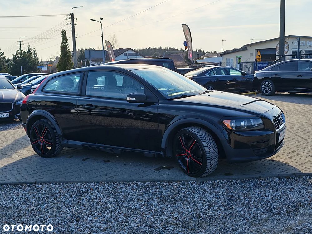 Volvo C30 1.6D DRIVe - 12