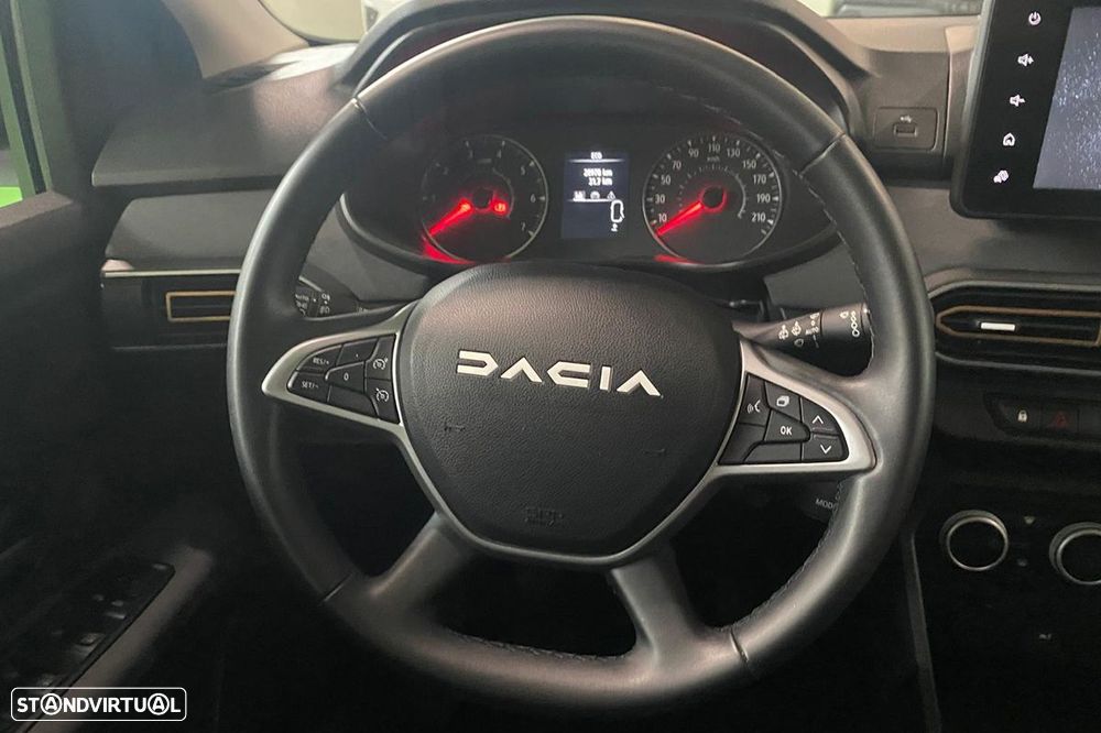 Dacia Sandero 1.0 ECO-G Stepway Extreme + Up&Go Bi-Fuel - 9