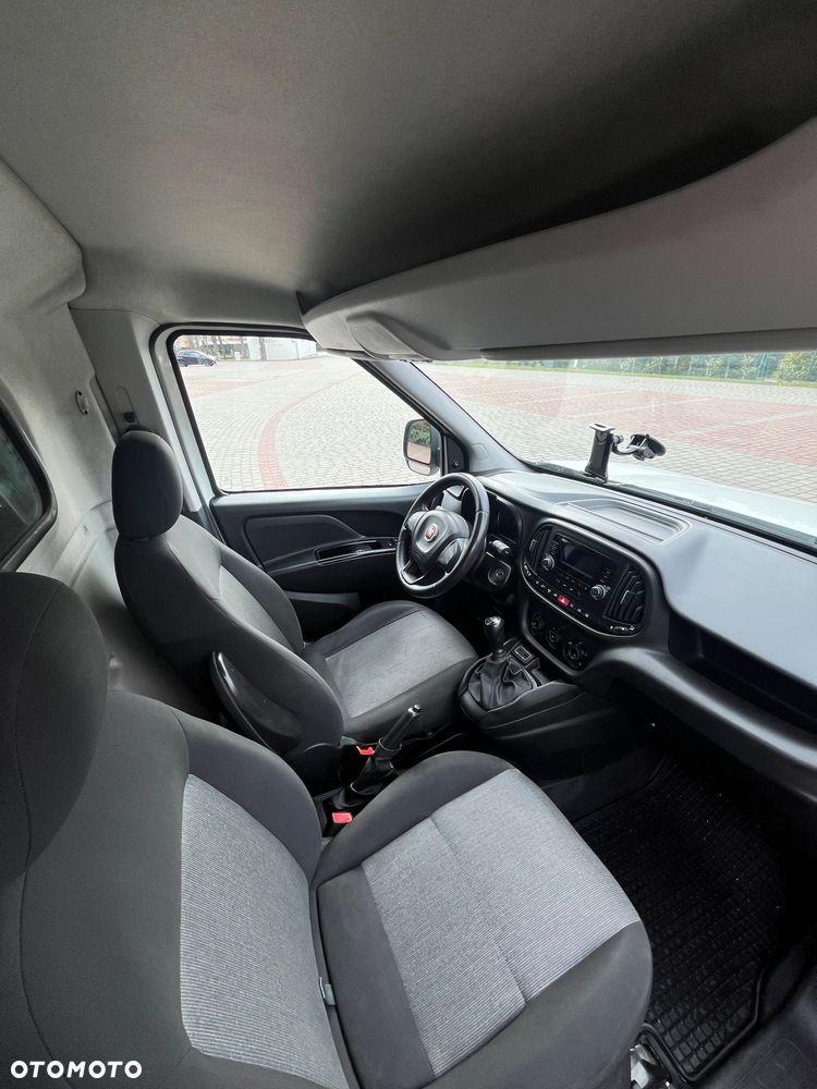 Fiat Doblo - 11