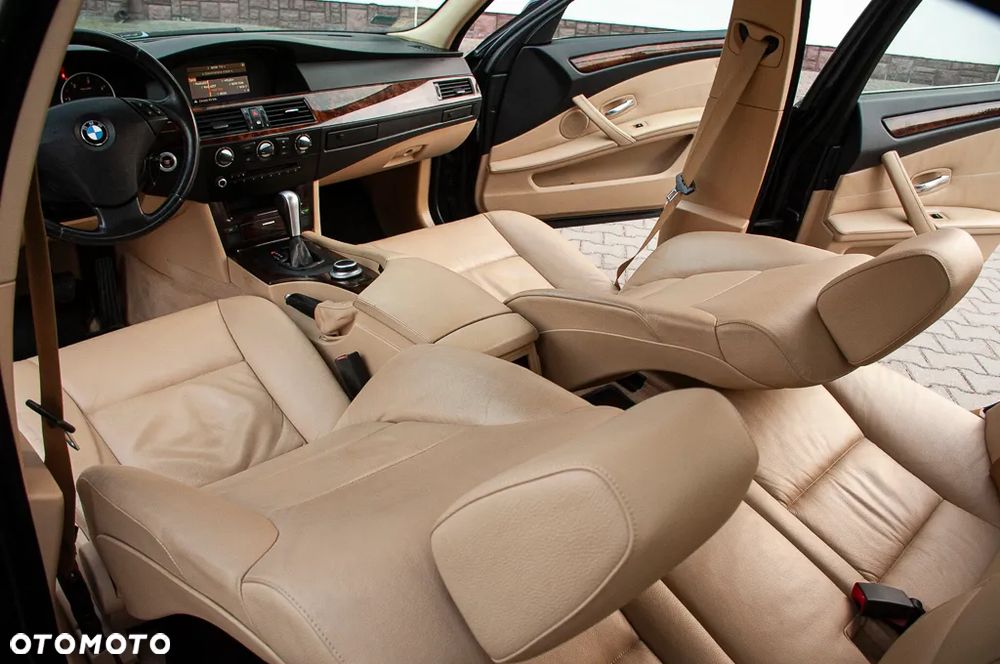 BMW Seria 5 - 10