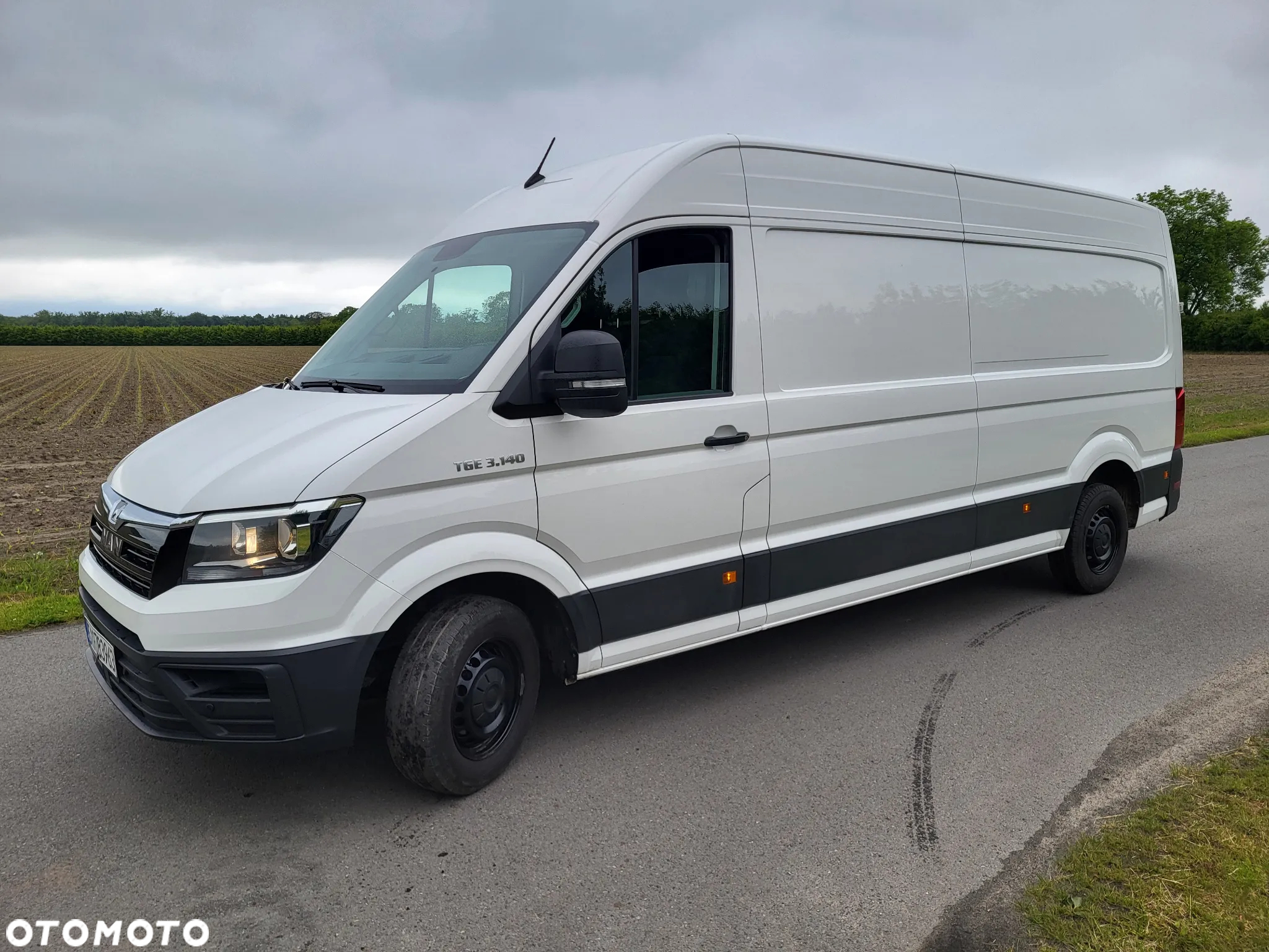 MAN TGE 3.140 - 4