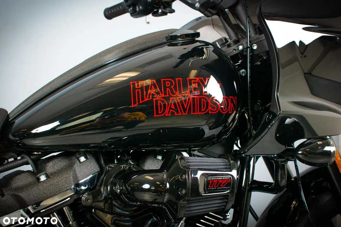 Harley-Davidson Softail - 13