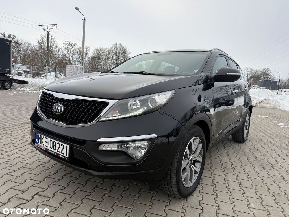 Kia Sportage 1.7 CRDI 2WD Dream-Team Edition - 3