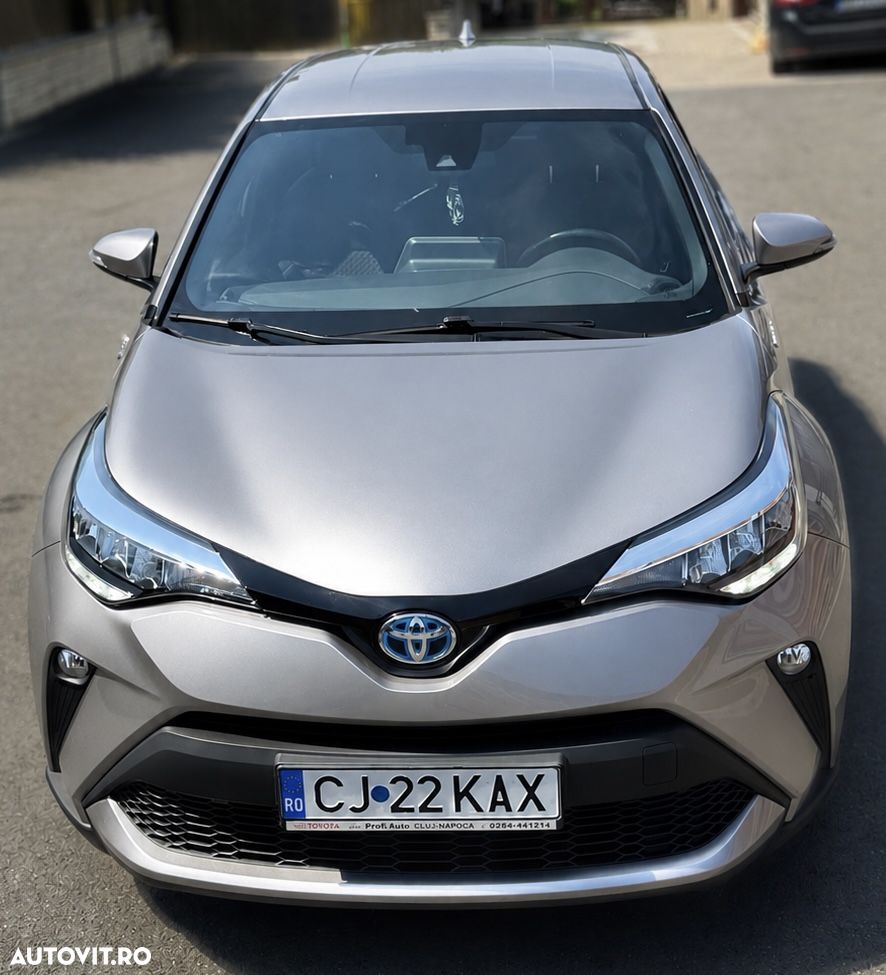 Toyota C-HR - 12