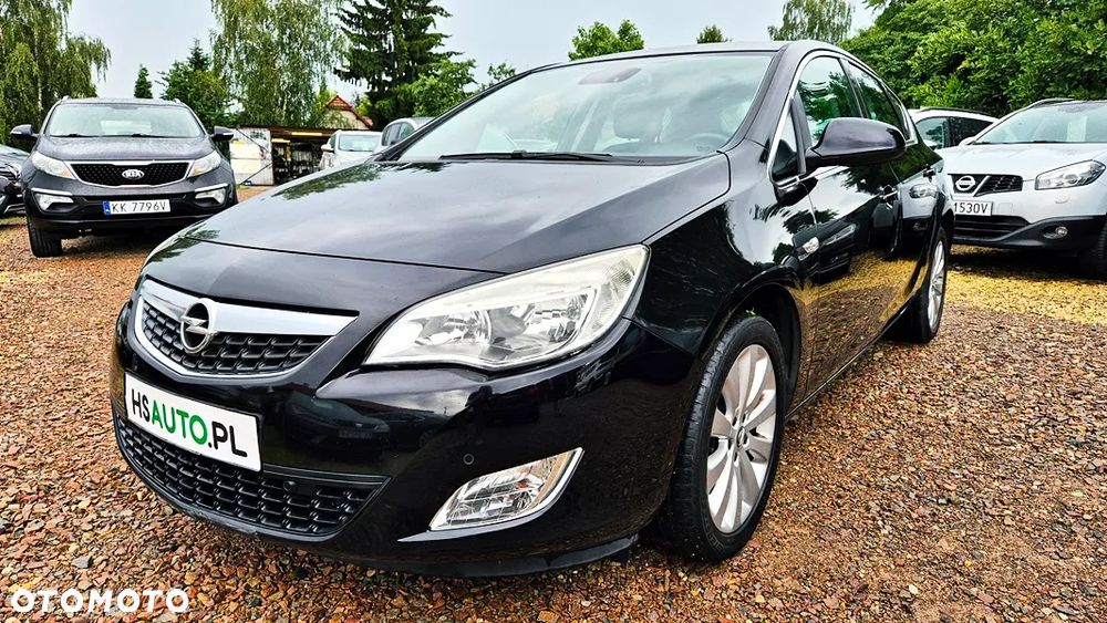 Opel Astra 1.4 T Cosmo - 28