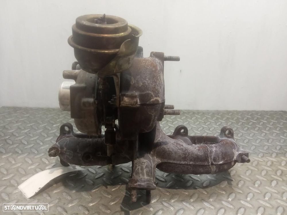 TURBOCOMPRESSOR VOLKSWAGEN GOLF IV 1999 -038253019A - 5