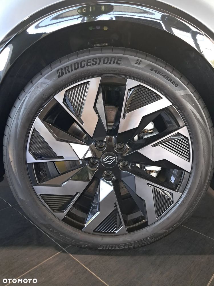 Renault Rafale 1.2 E-Tech PHEV 4x4 300 esprit Alpine MMT - 8