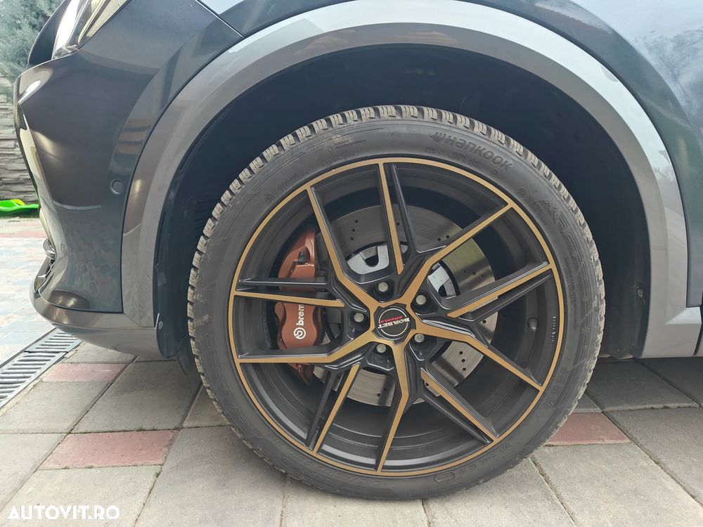 Cupra Formentor VZ 2.0 TSI 4DRIVE DSG - 4