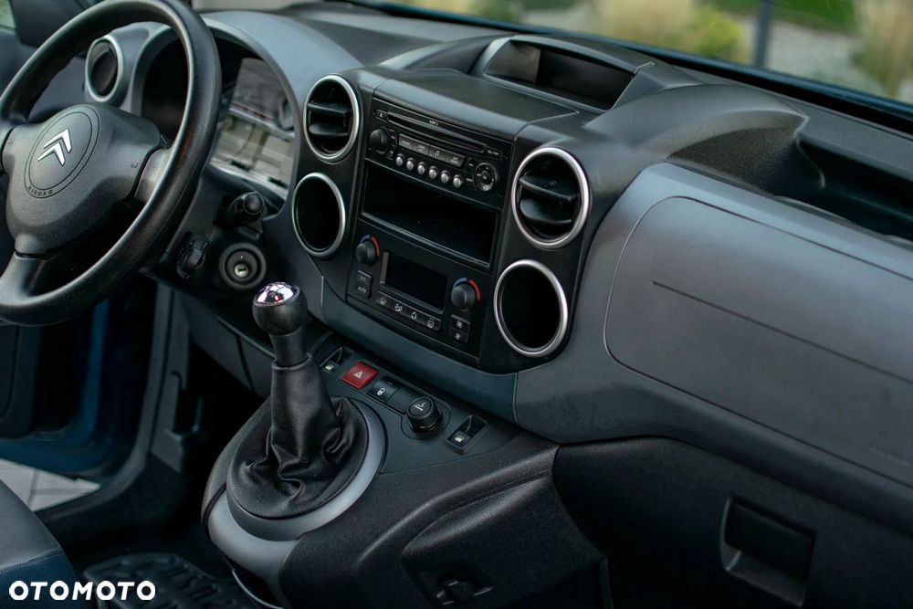 Citroën Berlingo 1.6 16V Multispace - 36