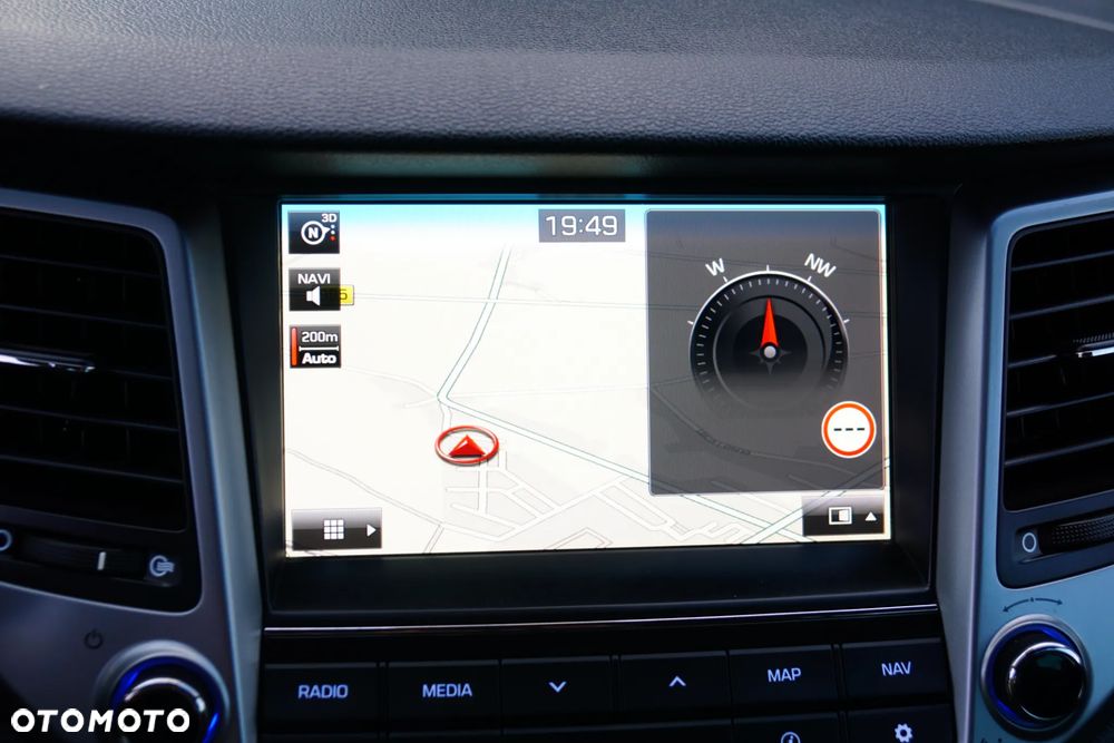 Hyundai Tucson 1.6 GDi 2WD Trend - 36