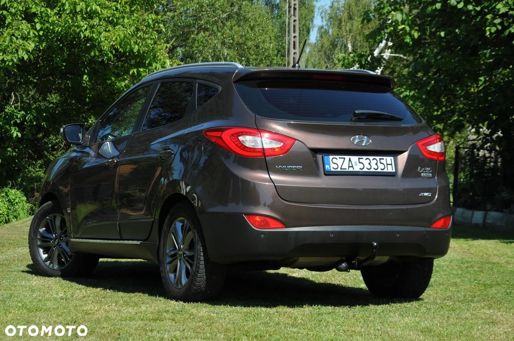 Hyundai ix35 2.0 CRDi 4WD Premium - 11