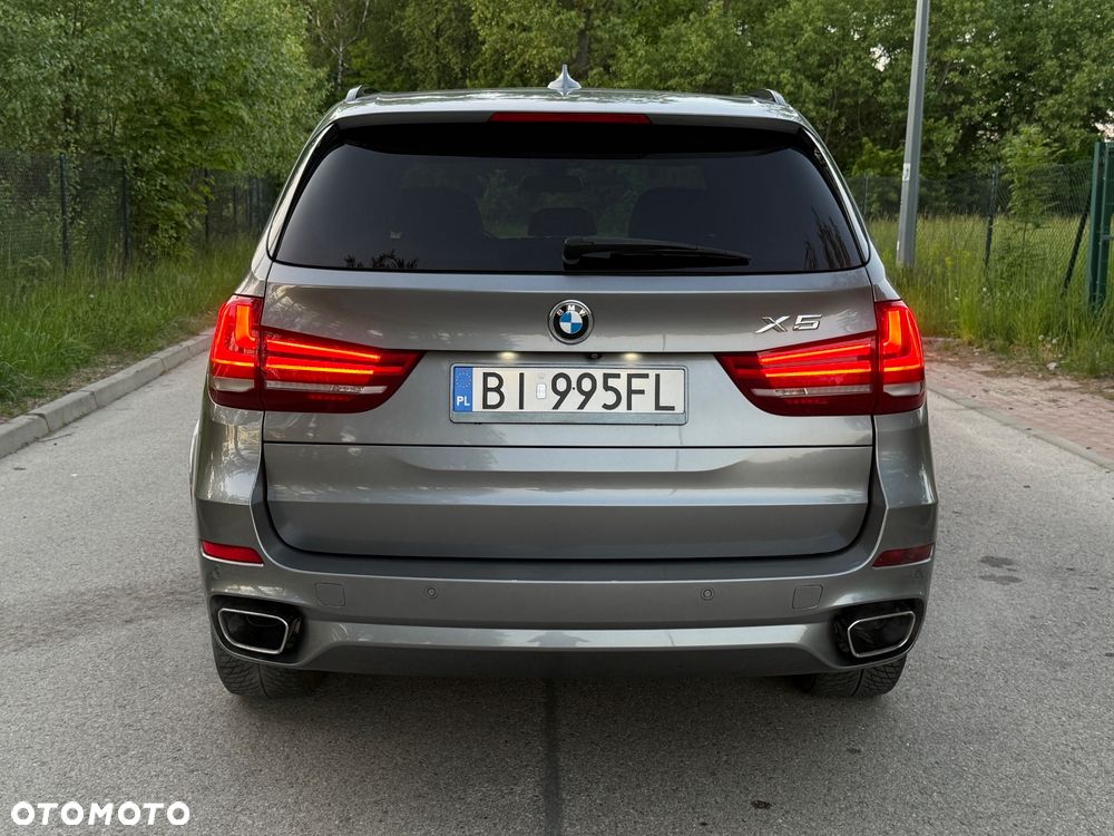 BMW X5 xDrive25d - 29