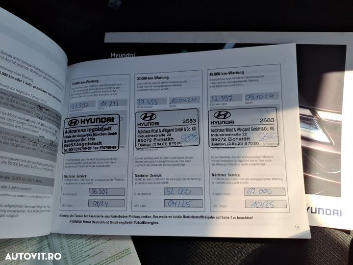 Hyundai Tucson 1.6 T-GDi Plug-in-Hybrid 4WD Trend - 21