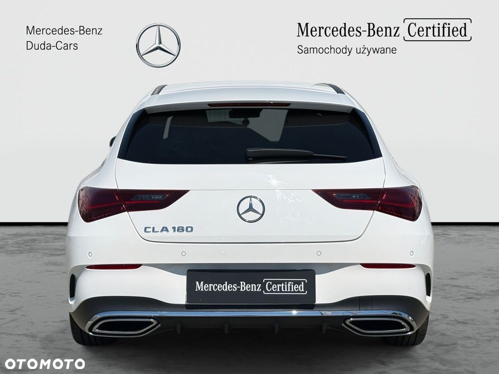 Mercedes-Benz CLA 180 AMG Line 7G-DCT - 5