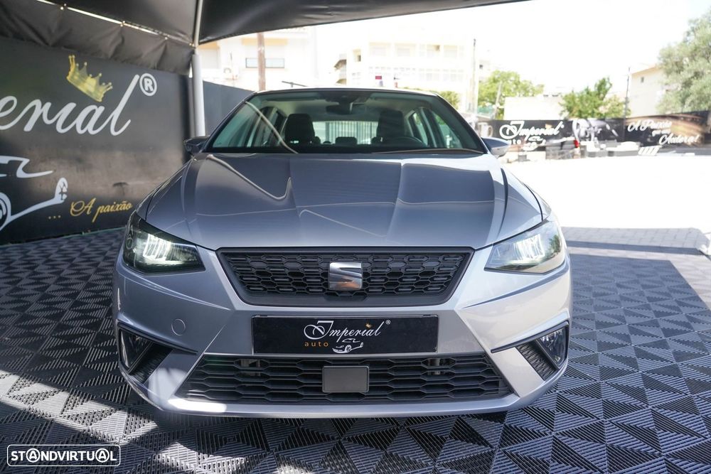 SEAT Ibiza 1.0 TSI Style DSG - 14