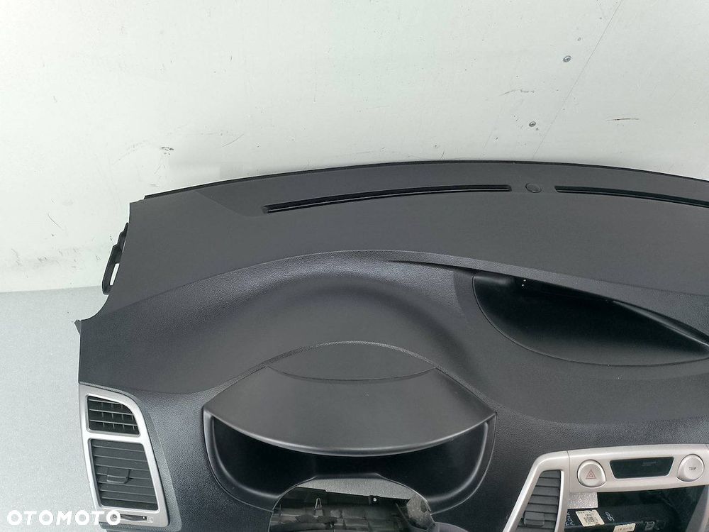 DESKA ROZDZIELCZA,KONSOLA PODUSZKI SENSOR PASY HYUNDAI I20 I - 4