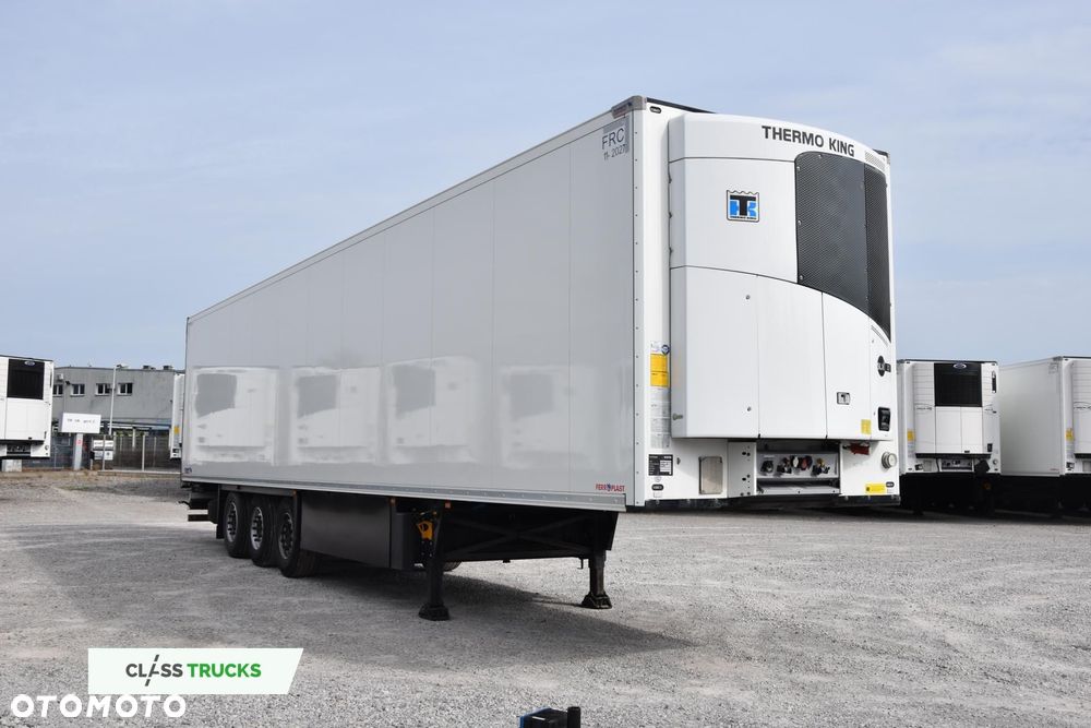 Schmitz Cargobull SKO FP 60 ThermoKing SLXi 300 - 3