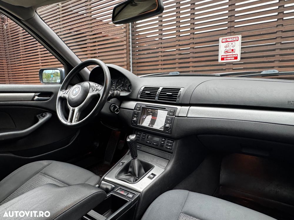 BMW Seria 3 320d DPF Edition Fleet - 10