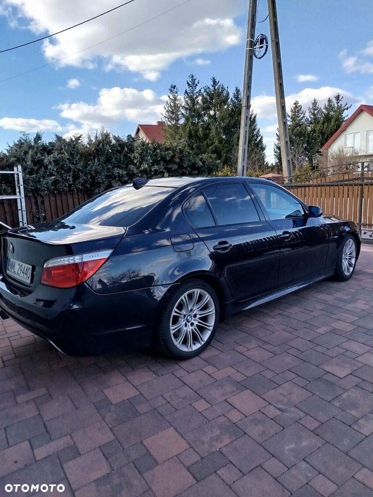 BMW Seria 5 520d - 3