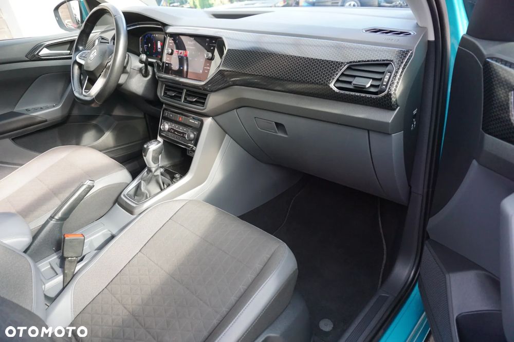 Volkswagen T-Cross 1.0 TSI OPF DSG Life - 15