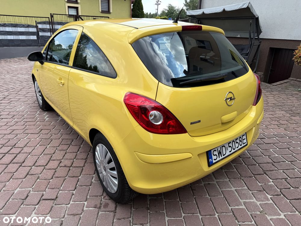 Opel Corsa 1.2 16V Color Edition - 5
