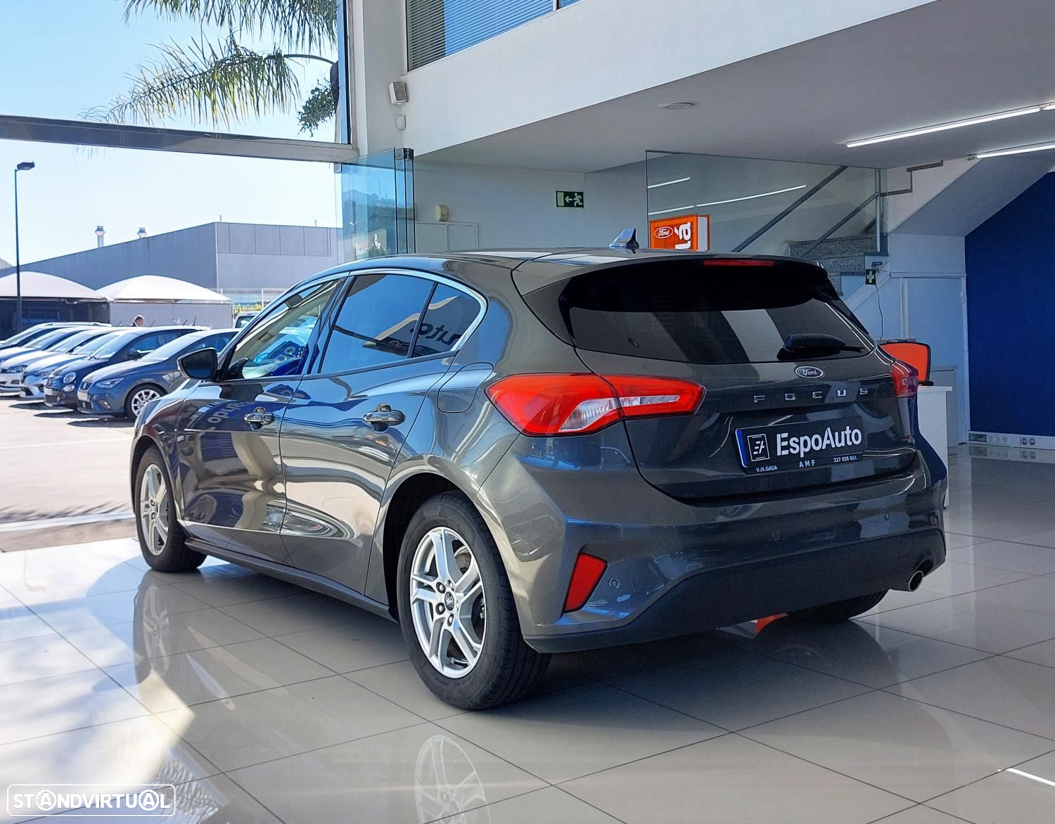 Ford Focus 1.5 TDCi EcoBlue Business - 3