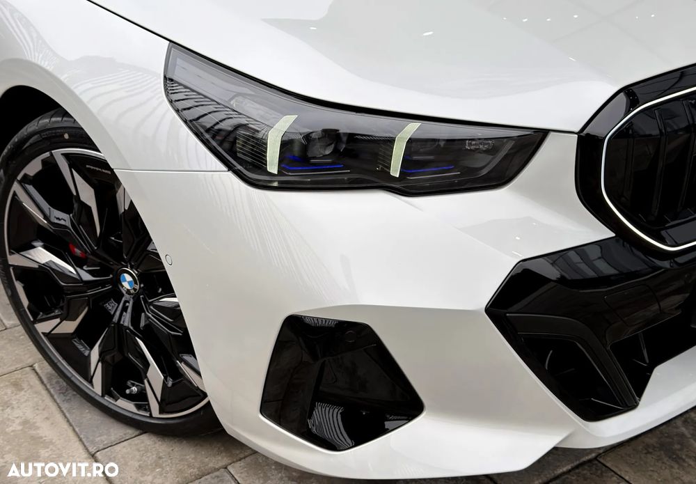 BMW Seria 5 520d xDrive AT MHEV - 6