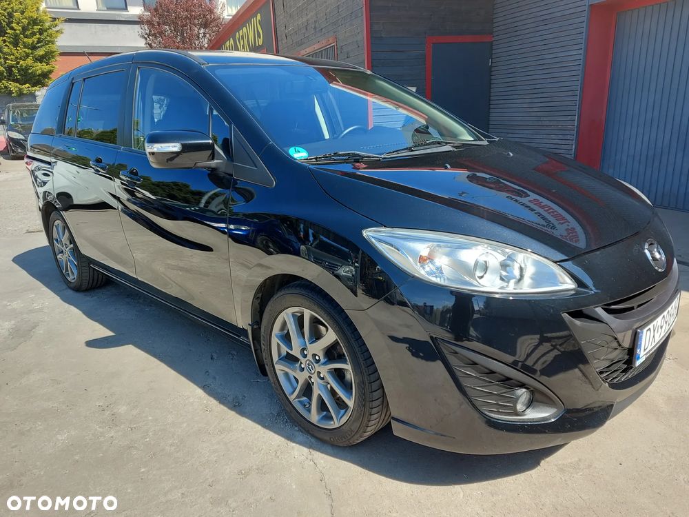 Mazda 5 2.0 MZR-DISI i-stop Kenko - 1
