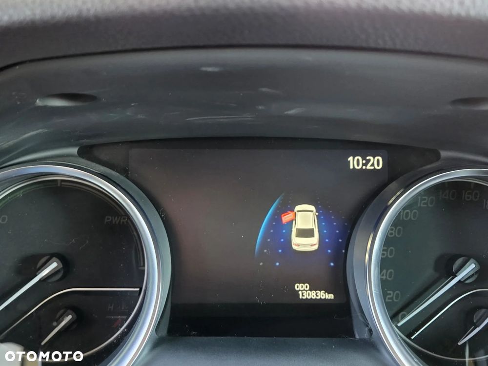 Toyota Camry 2.5 Hybrid Executive CVT - 12