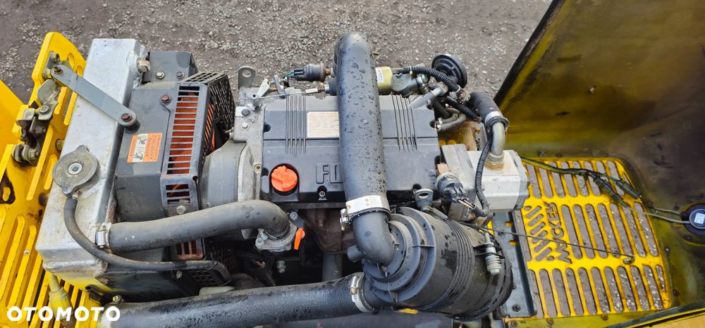 Walec okołkowany Wacker Neuson RTSC2 Bomag Ammann - 6