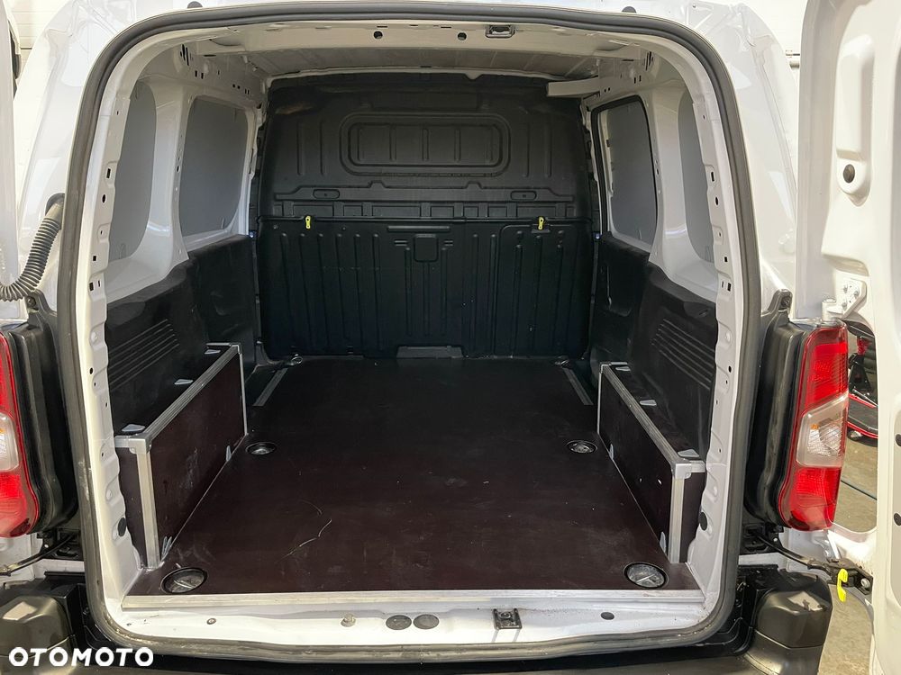 Citroën Berlingo - 12