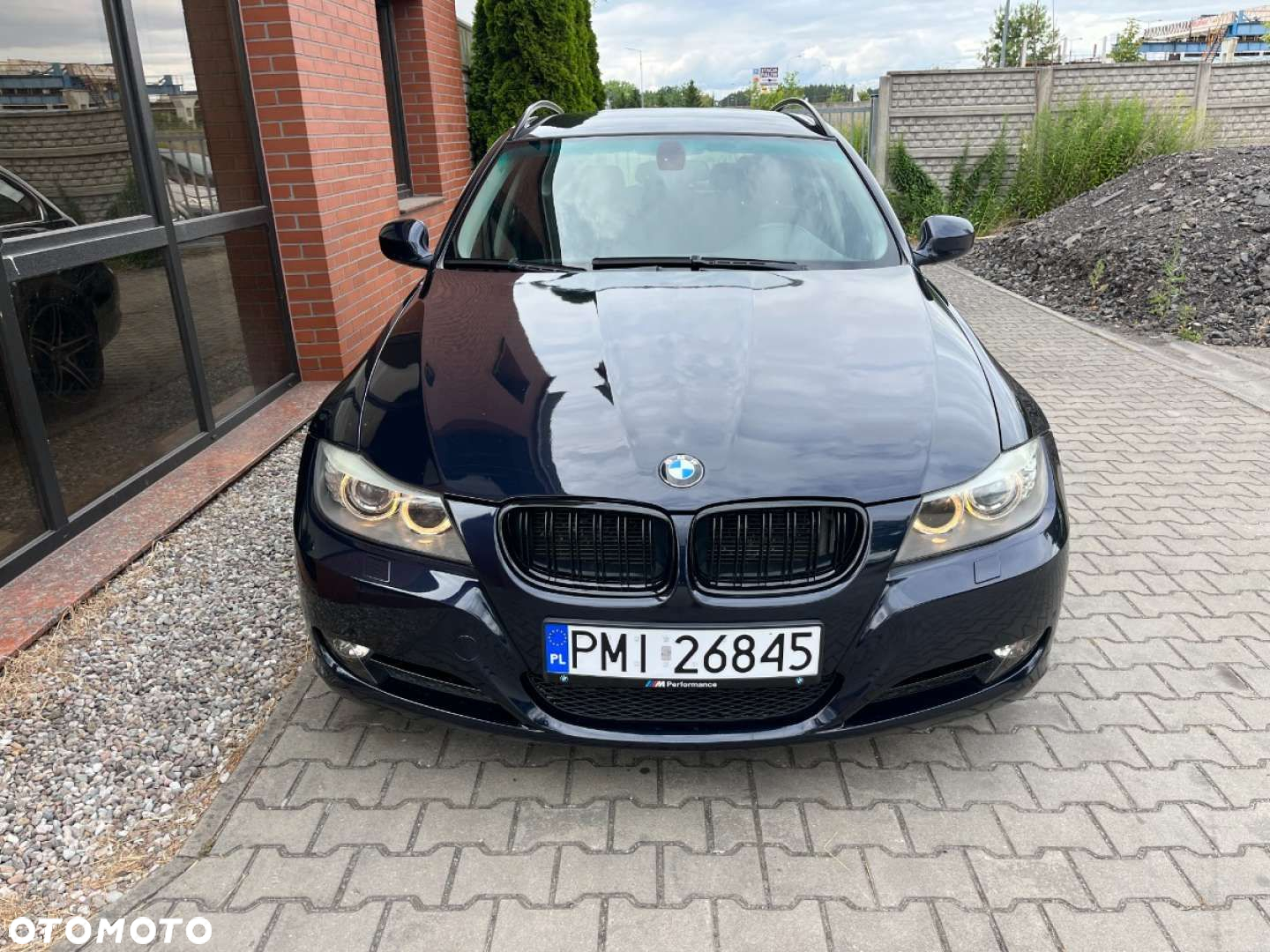 BMW Seria 3 330d DPF Touring Edition Sport - 5
