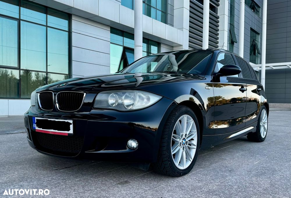BMW Seria 1 118d - 5