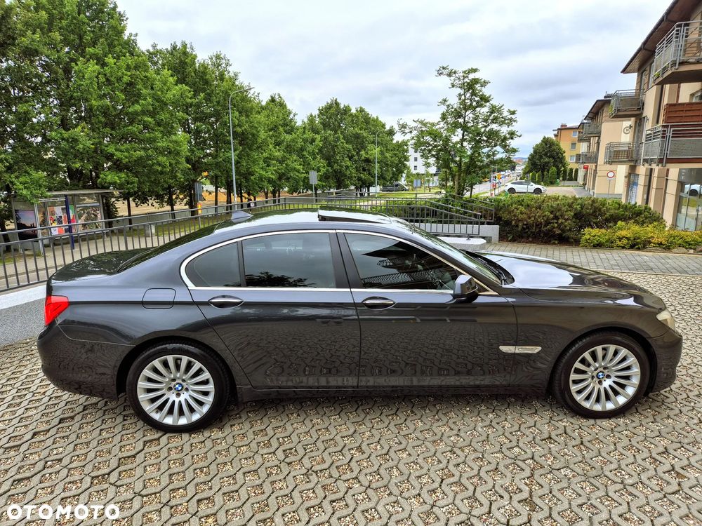 BMW Seria 7 730d - 9