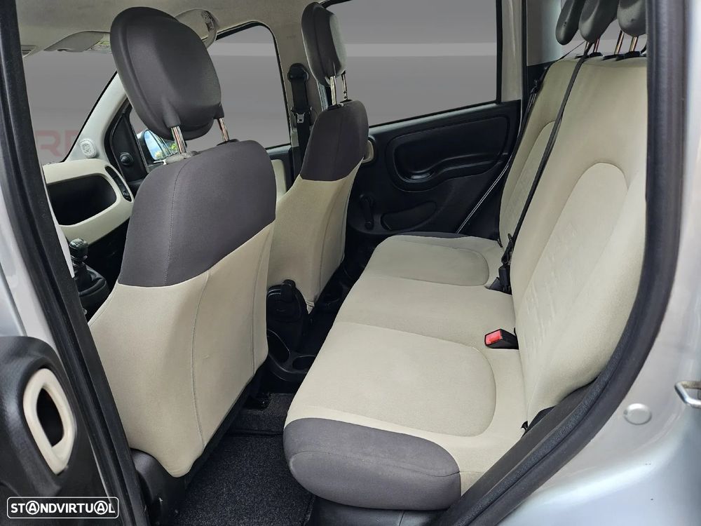 Fiat Panda 1.2 Lounge 119g - 20