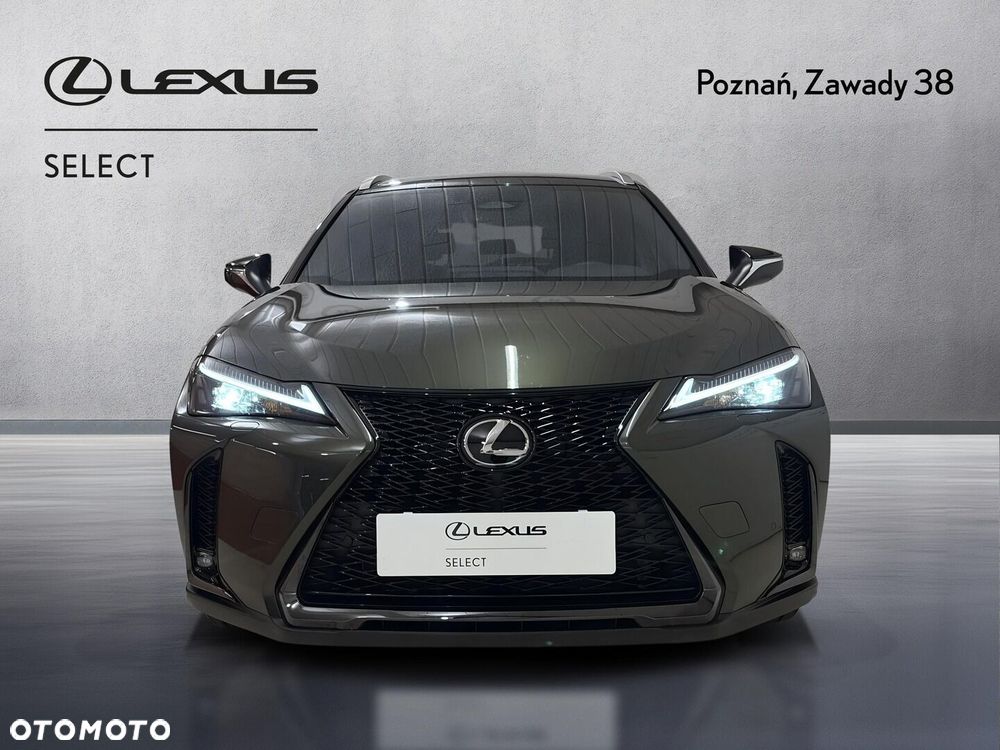 Lexus UX 300h F Sport Design - 7
