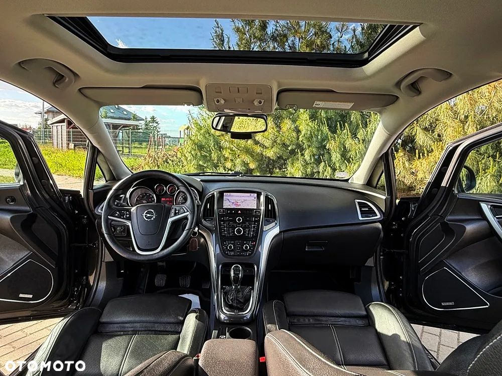 Opel Astra 1.4 Turbo - 5