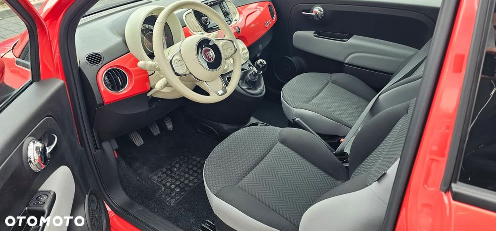 Fiat 500 1.0 Hybrid - 32