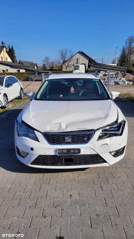 Seat Leon 1.8 TSI Start&Stop DSG FR - 7