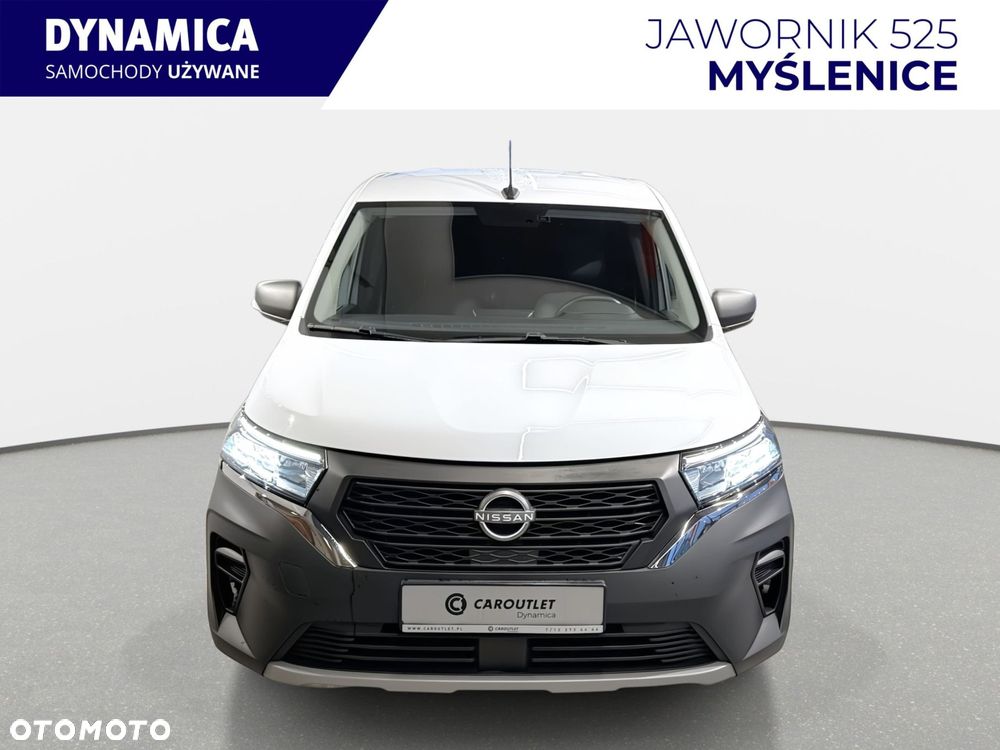 Nissan Townstar - 4
